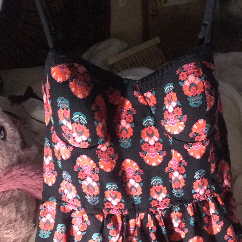 Band of gypsies romper!